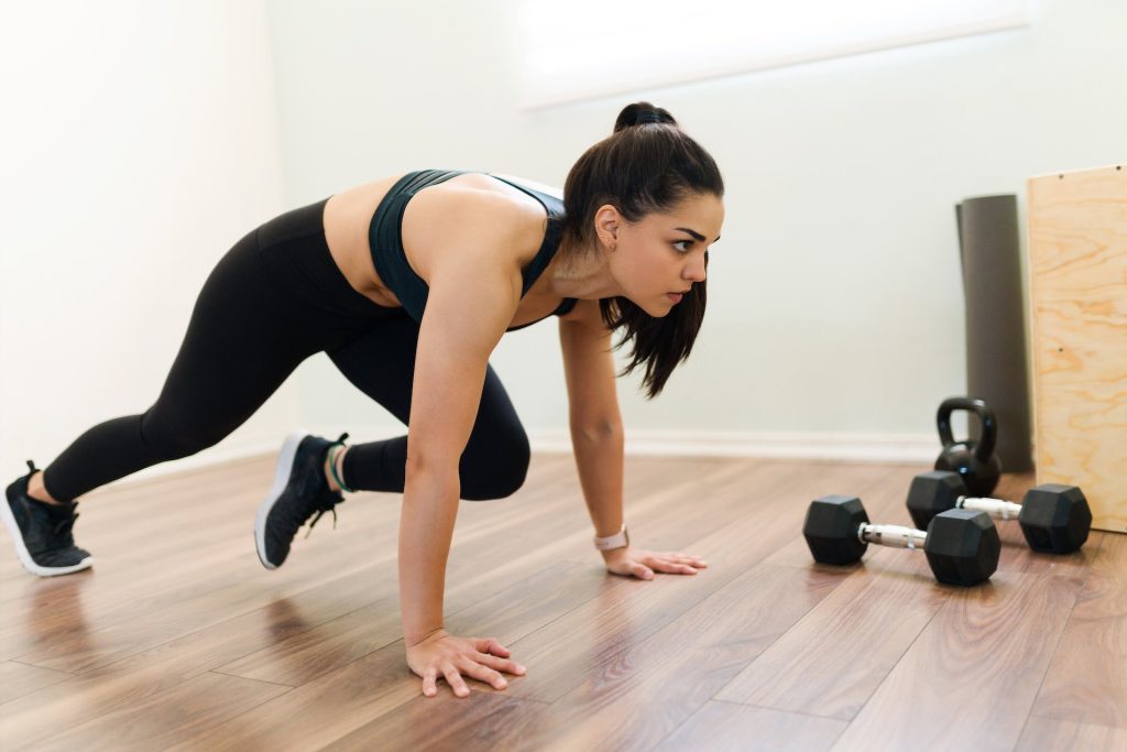 Corsi di Tabata HIIT Circuit - School of Art Verona